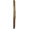 Ekena Millwork Palmetto Ceiling Medallion (Fits Canopies up to 5"), 20 7/8"OD x 3 5/8"ID x 1 5/8"P, Rubbed Bronze CM20PMRZS - alternate 2